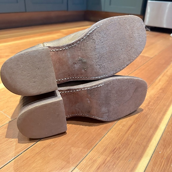 Frye Campus boots size 7.5 - Picture 3 of 3